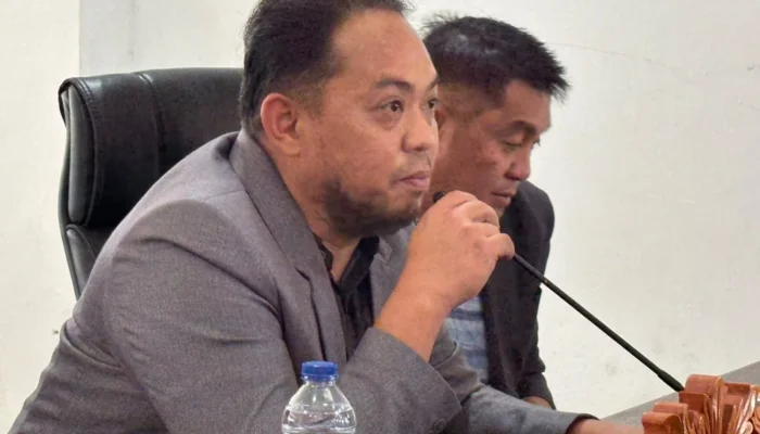 Rahman Salehe Minta Pilsang Boltim Bebas dari Intervensi Tim Sukses