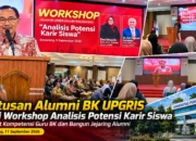 Ratusan Alumni BK UPGRIS Kembali ke Kampus, Perkuat Kemampuan Membaca Potensi Karir Siswa