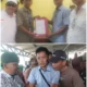 Ribuan Warga Antar Gopal Daftar Pilkades Sungaibuntu, Asep Saeful Rahman Siap Lanjutkan Pembangunan Desa