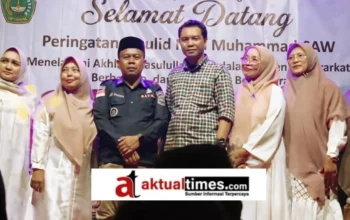 Desa Karyasari Rengasdengklok Rayakan Maulid Nabi dengan Penuh Suka Cita