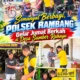 Semangat Berbagi, Polsek Rambang Gelar Jumat Berkah di Desa Sumber Rahayu