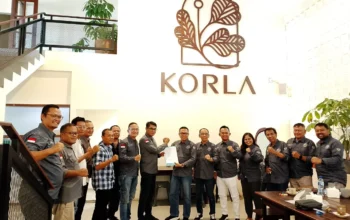 Sembilan Wartawan Senior Kepri Resmi Bergabung ke PJS