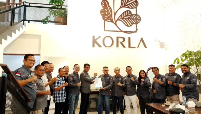 Sembilan Wartawan Senior Kepri Resmi Bergabung ke PJS, Perkuat Kompetensi dan Advokasi Jurnalis