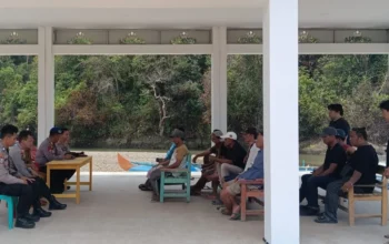 Sosialisasikan Hilangnya 8 Orang di Speedboat Arupadhatu 1