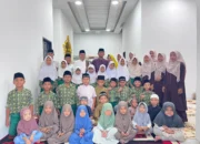 Syukuran Rumah Baru Berbalut Maulid Nabi 1448 H, Ustad Iskandar Ajak Teladani Akhlak Rasulullah