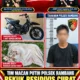Tim Macan Putih Rambang Bekuk Residivis Curat, Kasus Hilangnya 40 Kg Getah Karet Terungkap