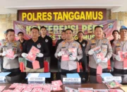 27 Orang Tersangka Kasus Narkoba Diamankan