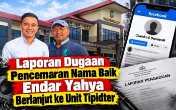 dugaan pencemaran nama baik