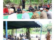 Bupati Tapsel Turun ke Desa, Dorong Pemulihan Ekonomi, Ketahanan Pangan dan Kelestarian Lingkungan