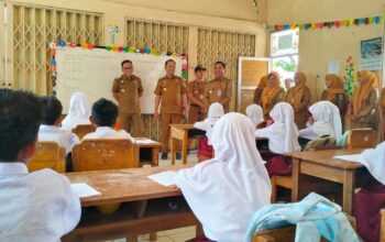 Sekda Suaidi Tekankan Sinergi Program Pusat hingga Pekon