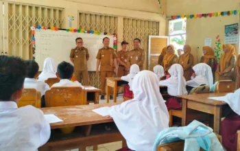 Sekda Suaidi Tekankan Sinergi Program Pusat hingga Pekon
