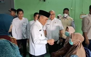 Banpres Rp 15 Miliar Belum Dapat Digunakan, Pemkab Ogan Ilir Tanggung Biaya Pengobatan Pasien ISPA