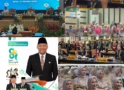 DPRD Kabupaten OKI Gelar Rapat Paripurna Dalam Rangka Memperingati Hari Jadi Kabupaten OKI Ke – 81