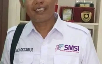 ketua smsi oki