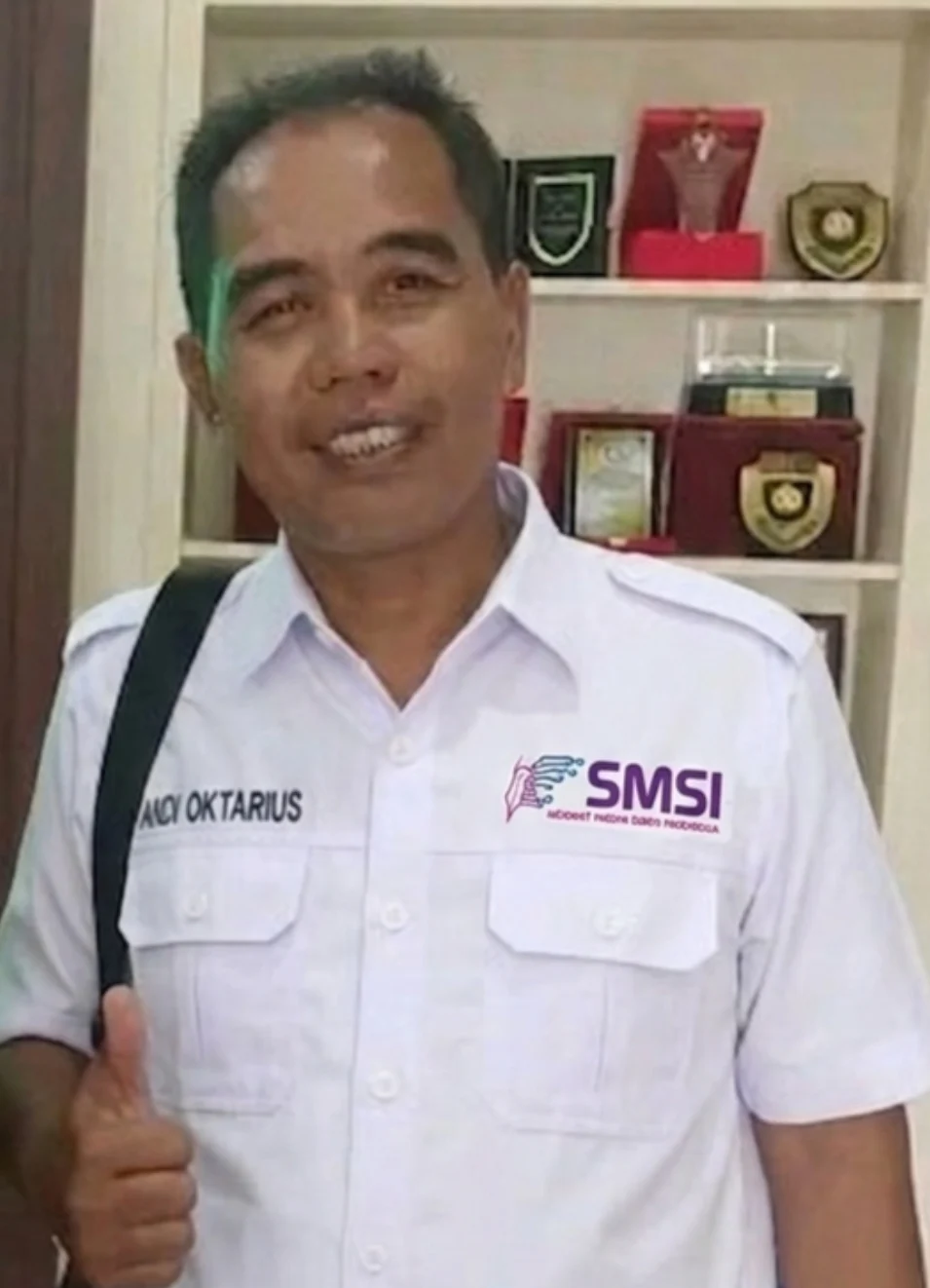 ketua smsi oki