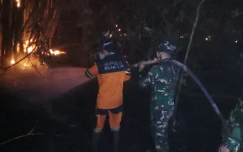 tni bersama tim gabungan