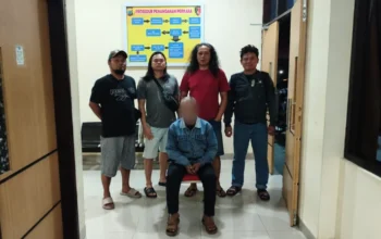 urc polres kotamobagu