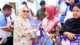 Maya Hasmita Salurkan Bantuan Sosial di Panai Hilir Jelang HUT ke-81 Labuhanbatu