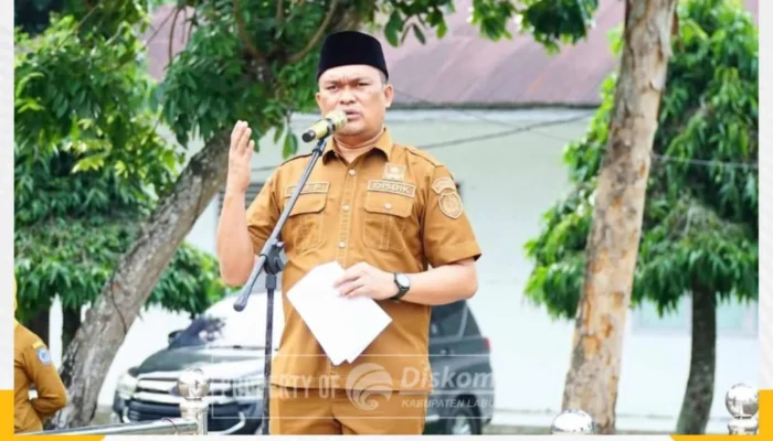 Abdi Jaya Pohan Ingatkan Disiplin ASN, Soroti 45 Kasus Kekerasan Anak di Labuhanbatu