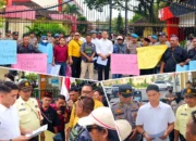 Aliansi Wartawan Datangi Polda Sumut, Desak Pengusutan Dugaan Ancaman Pembunuhan Jurnalis