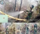 Babinsa Dan Tim Gabungan Bergerak Cepat Tangani Karhutla Di Pulu Beruang