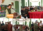 Bangun Karakter Patriotisme, Kodim 0402/OKI-OI Selenggarakan Penguatan Karakter Kebangsaan TA 2026