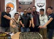 BRAVO! Satresnarkoba Polres OKI Cetak Gebrakan, Ungkap Kasus Vape Narkoba Terbesar dengan 100 Pcs Barang Bukti Senilai Rp500 Juta!