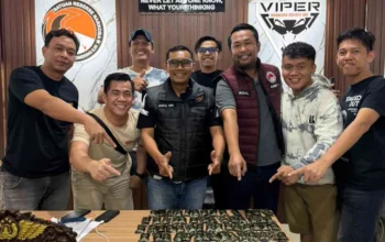 Foto pendukung berita BRAVO! Satresnarkoba Polres OKI Cetak Gebrakan, Ungkap Kasus Vape Narkoba Terbesar dengan 100 Pcs Barang Bukti Senilai Rp500 Juta!