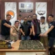 BRAVO! Satresnarkoba Polres OKI Cetak Gebrakan, Ungkap Kasus Vape Narkoba Terbesar dengan 100 Pcs Barang Bukti Senilai Rp500 Juta!