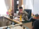 Bupati Saleh Asnawi ; Minta Media Awasi Realisasi Pembangunan
