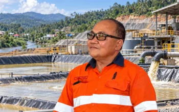 Warga Boltim Tunggu Kepastian Pengelolaan Lingkungan Terkait Pembuangan Limbah PT ASA yang Belum Final