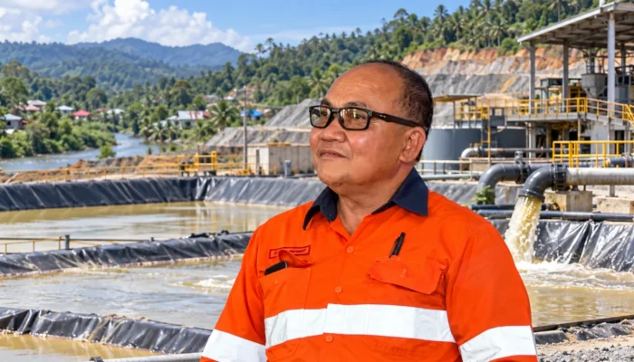 Warga Boltim Tunggu Kepastian Pengelolaan Lingkungan Terkait Pembuangan Limbah PT ASA yang Belum Final