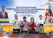 Sosialisasi Bangga Kencana di Gunungsitoli Bersama Sihar Sitorus: Gizi Dijaga Sejak Calon Pengantin