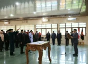 Foto pendukung berita Di Tengah Kekosongan Jabatan, Bupati Lampung Barat Lantik 20 Pejabat Sterategis