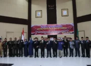 DPRD Tapanuli Selatan Gelar Rapat Paripurna PAW, H. Muhammad Yusuf Siregar Resmi Dilantik