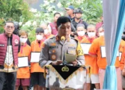 FANTASTIS! Polda Sumsel Musnahkan Narkoba Senilai Rp21,79 Miliar, 370 Ribu Jiwa Berhasil Diselamatkan