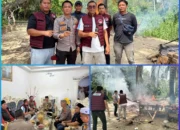 GERAK CEPAT! Polres OKI Bongkar 6 Gubuk Diduga Sarang Narkoba di Serigeni Lama