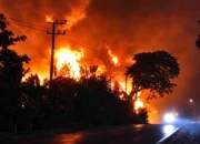 Gudang BBM Ilegal Berjarak 7 KM dari Mapolres Ogan Ilir Meledak, 3 Pekerja Alami Luka Bakar, Polda Sumsel dan Mabes Polri Didesak Usut Tuntas dan Tangkap Pemiliknya