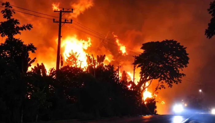 Gudang BBM Ilegal Berjarak 7 KM dari Mapolres Ogan Ilir Meledak, 3 Pekerja Alami Luka Bakar, Polda Sumsel dan Mabes Polri Didesak Usut Tuntas dan Tangkap Pemiliknya