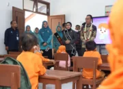Gus Irawan: Revitalisasi PAUD Bukan Sekadar Perbaikan Gedung, tetapi Investasi Masa Depan Anak Tapsel