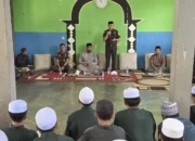 Jaksa Masuk Pesantren, Kejari Kotamobagu Bekali Santri Pemahaman Hukum