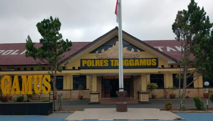 Konten Kreator Asal Tanggamus  RH Masih Berstatus Saksi