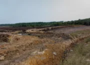 Masyarakat Desa Suka Pulih Kecewa Proyek Cetak Sawah Rakyat Diduga Tidak Selesai Atau Mangkrak
