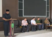 ‎Mewakili Ketua DPRD Padangsidimpuan, H. Purnadi, SE Menghadiri Rapat Koordinasi BBPVP Medan Tahun 2026