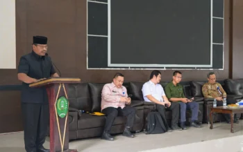 ‎Mewakili Ketua DPRD Padangsidimpuan, H. Purnadi, SE Menghadiri Rapat Koordinasi BBPVP Medan Tahun 2026