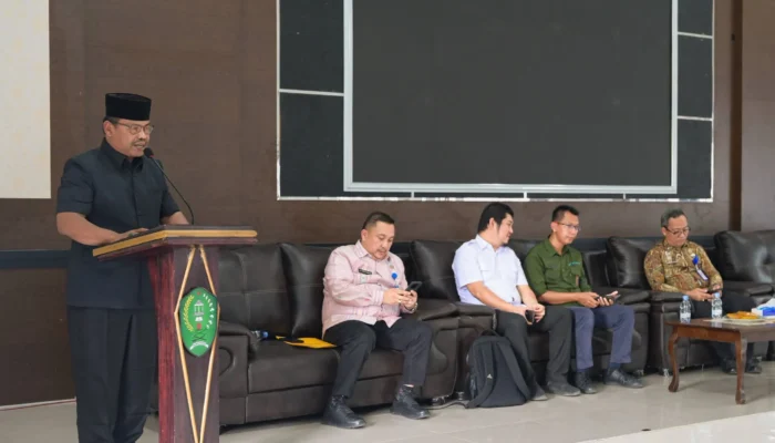 ‎Mewakili Ketua DPRD Padangsidimpuan, H. Purnadi, SE Menghadiri Rapat Koordinasi BBPVP Medan Tahun 2026