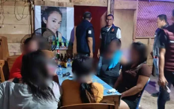 Foto pendukung berita Operasi Siang dan Malam! Satresnarkoba Polres OKI dan BNNK OKI Gencarkan Pencegahan Narkotika
