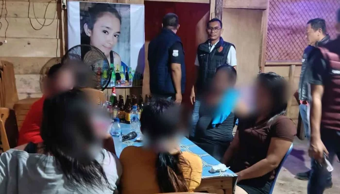 Operasi Siang dan Malam! Satresnarkoba Polres OKI dan BNNK OKI Gencarkan Pencegahan Narkotika