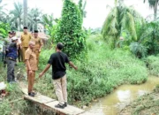 Pemkab Labuhanbatu Tinjau Kawasan Rawan Banjir di Rantau Utara, Normalisasi Drainase Jadi Perhatian