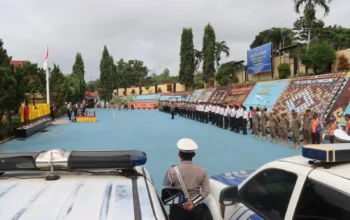 Perhatian Khusus Kepada Pelajar Di Operasi Patuh Krakatau 2026